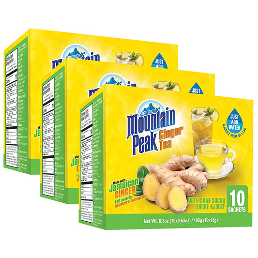 Mountain Peak Ginger Tea image 0