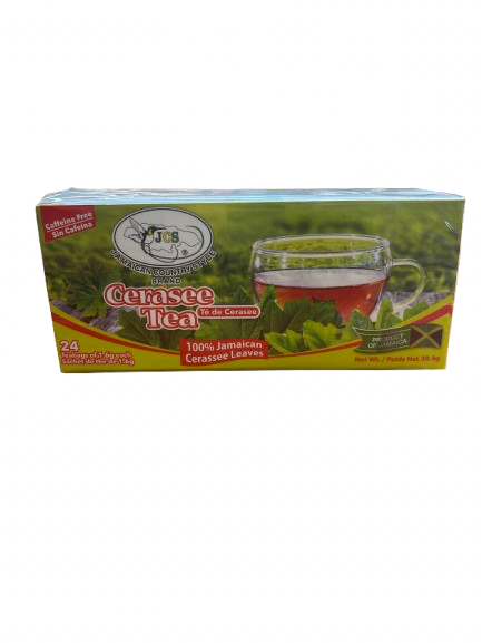 Crease Tea Jamaican Cerasee Tea Caribbean Herbal Infusion – CC&S WEST INDIAN MARKET