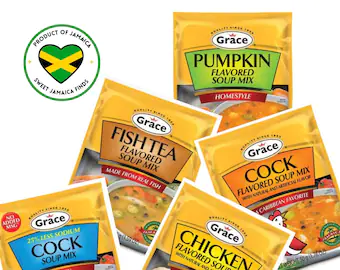Grace Soup Mix image 0