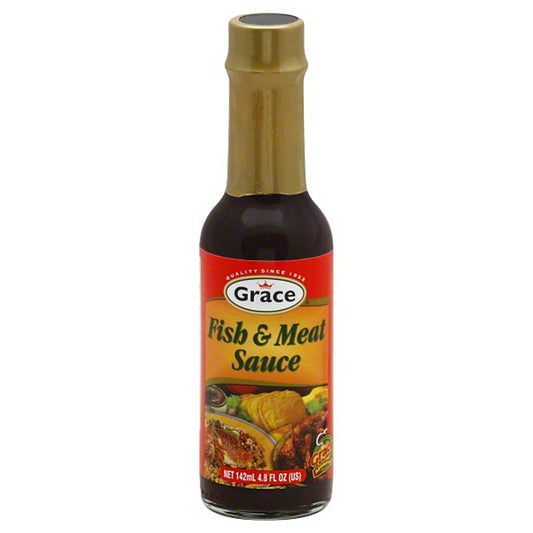 Grace Fish & Meat Sauce image 0