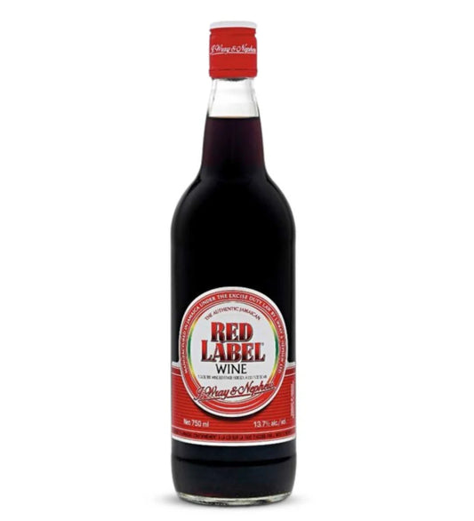 Wray & Nephew Red Label Wine image 0