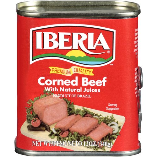 IBERIA Cornbeef image 0