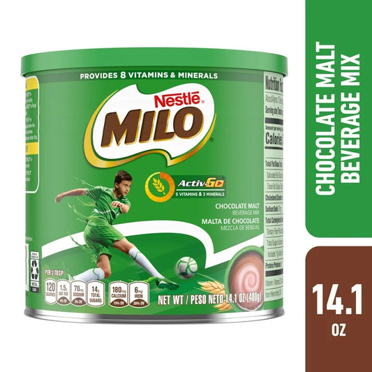 Milo Chocolate Drink 14.1oz