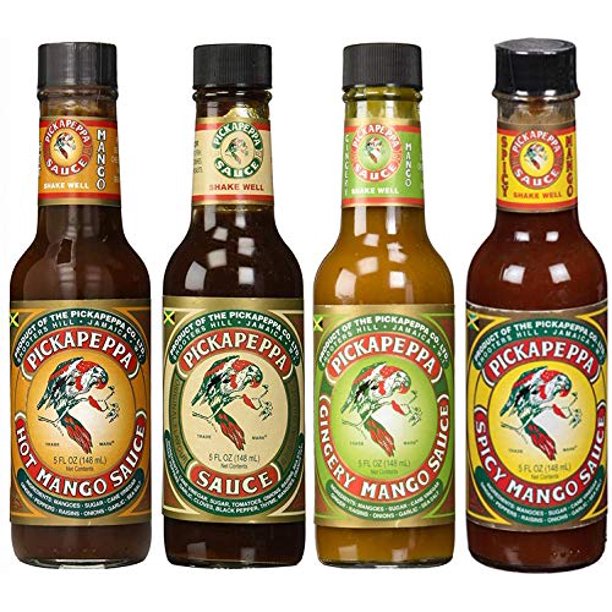 Pickapeppa Sauce (Variety) image 0