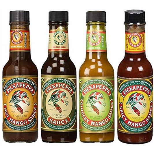 Pickapeppa Sauce (Variety) image 0