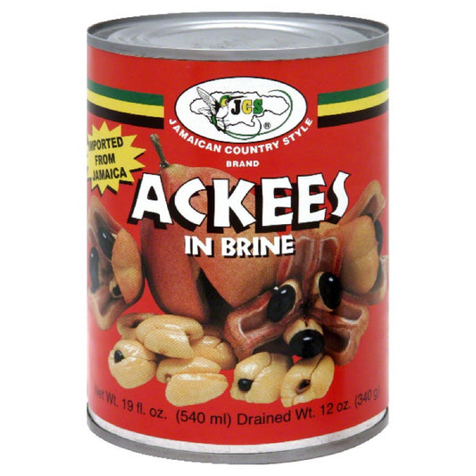 JCS Ackees in Brine image 0