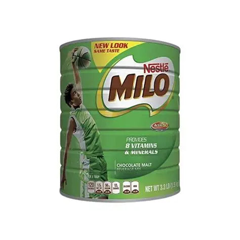  Milo Tin 3.3lb image 0