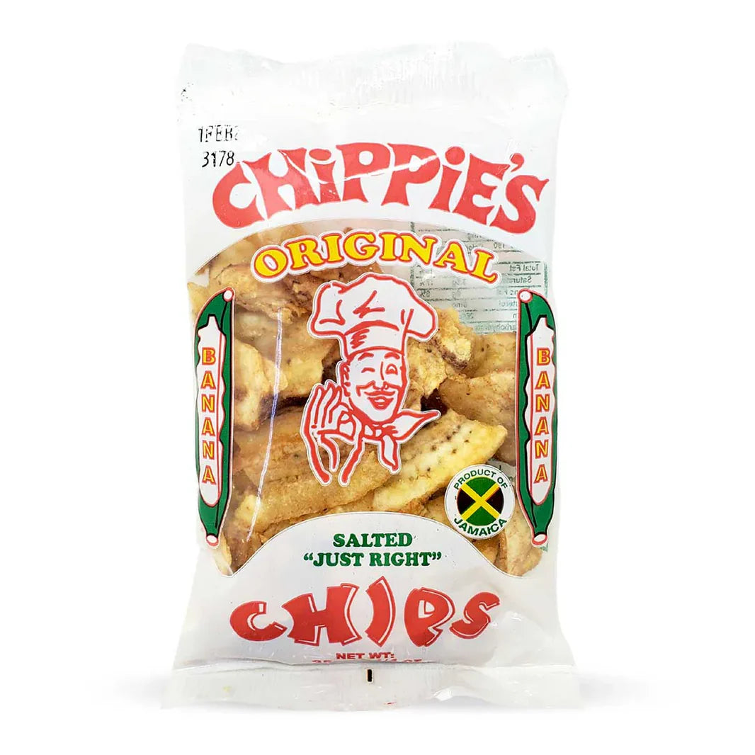 Chippies Banana Chips