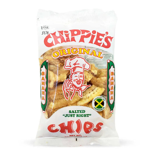 Chippies Banana Chips