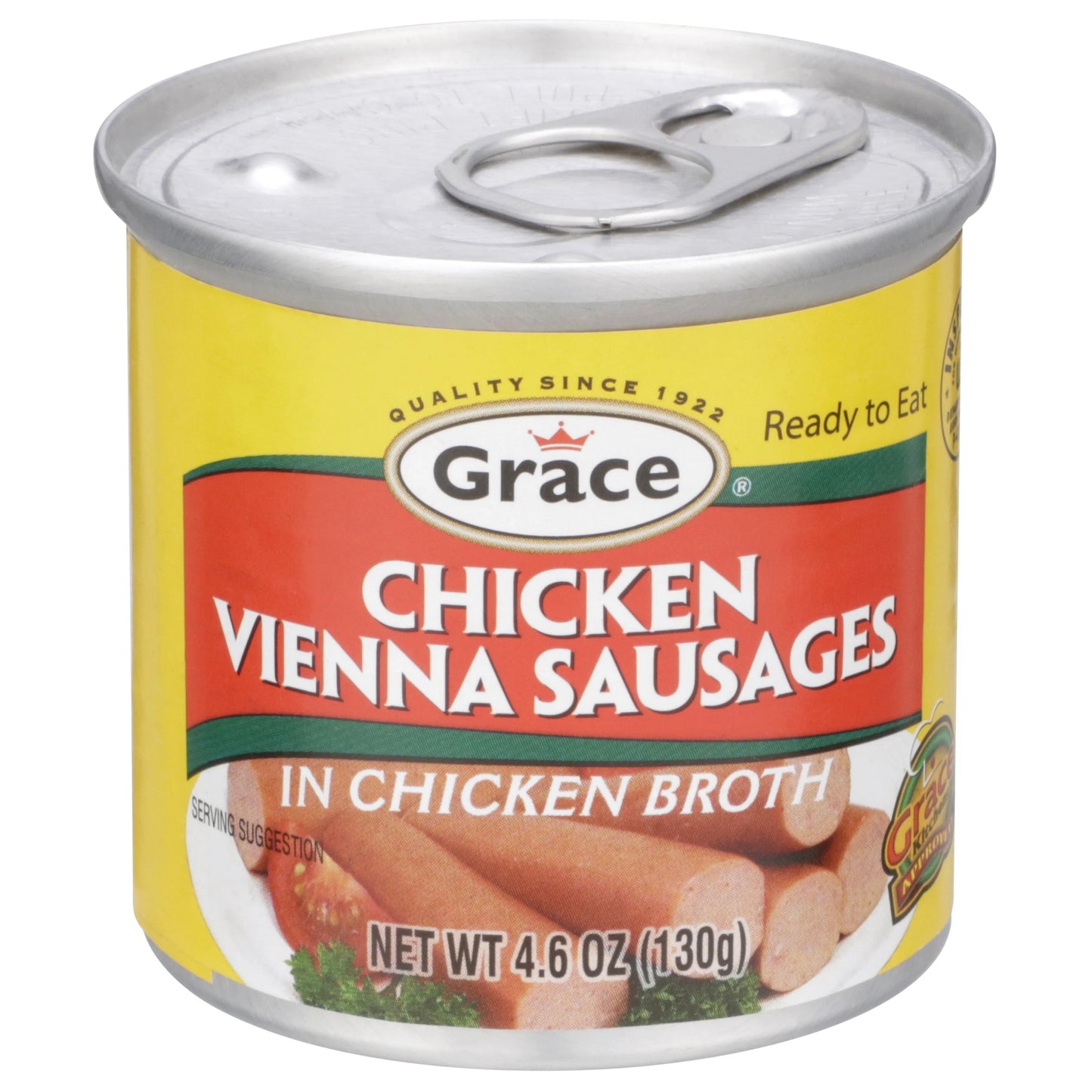 Grace Chicken Vienna Sausages image 0