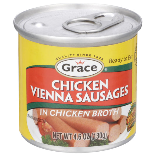 Grace Chicken Vienna Sausages image 0
