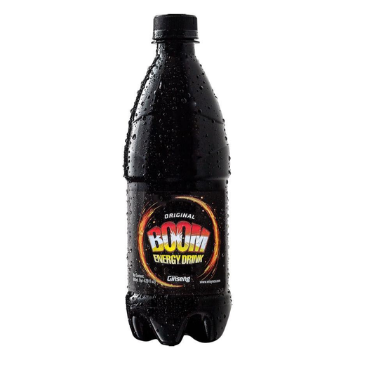 Boom Energy Drink image 0