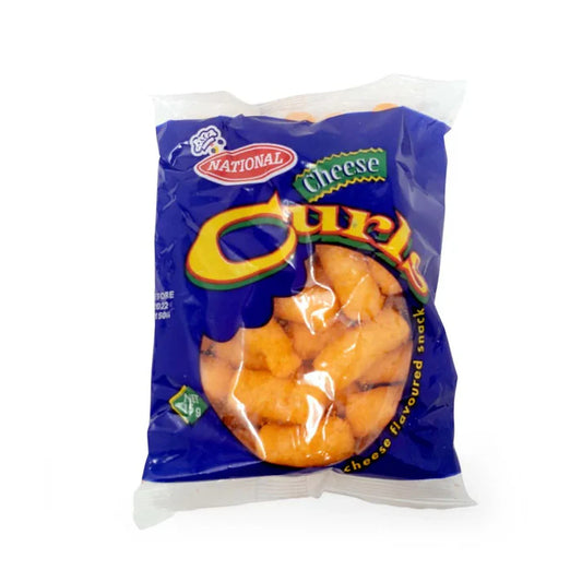 Cheese Curls